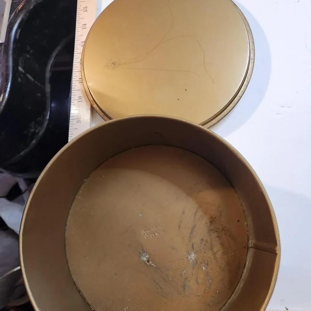 Unbranded Gold and Brown Storage-and-organisation